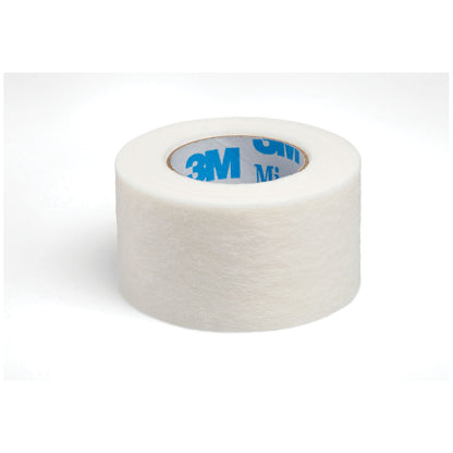 1530-1 - Solventum Micropore™ Surgical Tape - Paper Surgical Tape, 1" x 10 yds, 12 rl/bx, 10 bx/cs