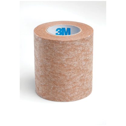 1533-2 - Solventum Micropore™ Surgical Tape - Paper Surgical Tape, Tan, 2" x 10 yds, 6 rl/bx, 10 bx/cs