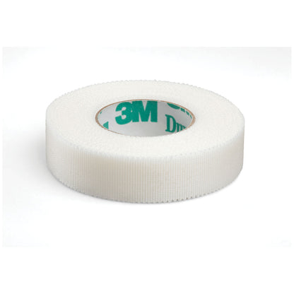 1538-0 - Solventum Durapore™ Surgical Tape - 1/2" x 10 yds, 24 rl/bx