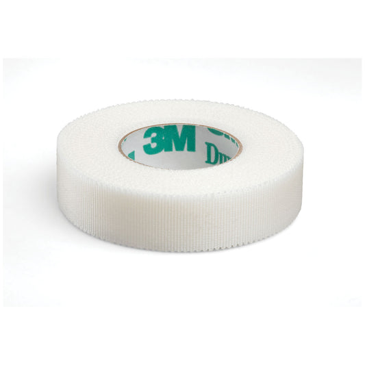 1538-0 - Solventum Durapore™ Surgical Tape - 1/2" x 10 yds, 24 rl/bx
