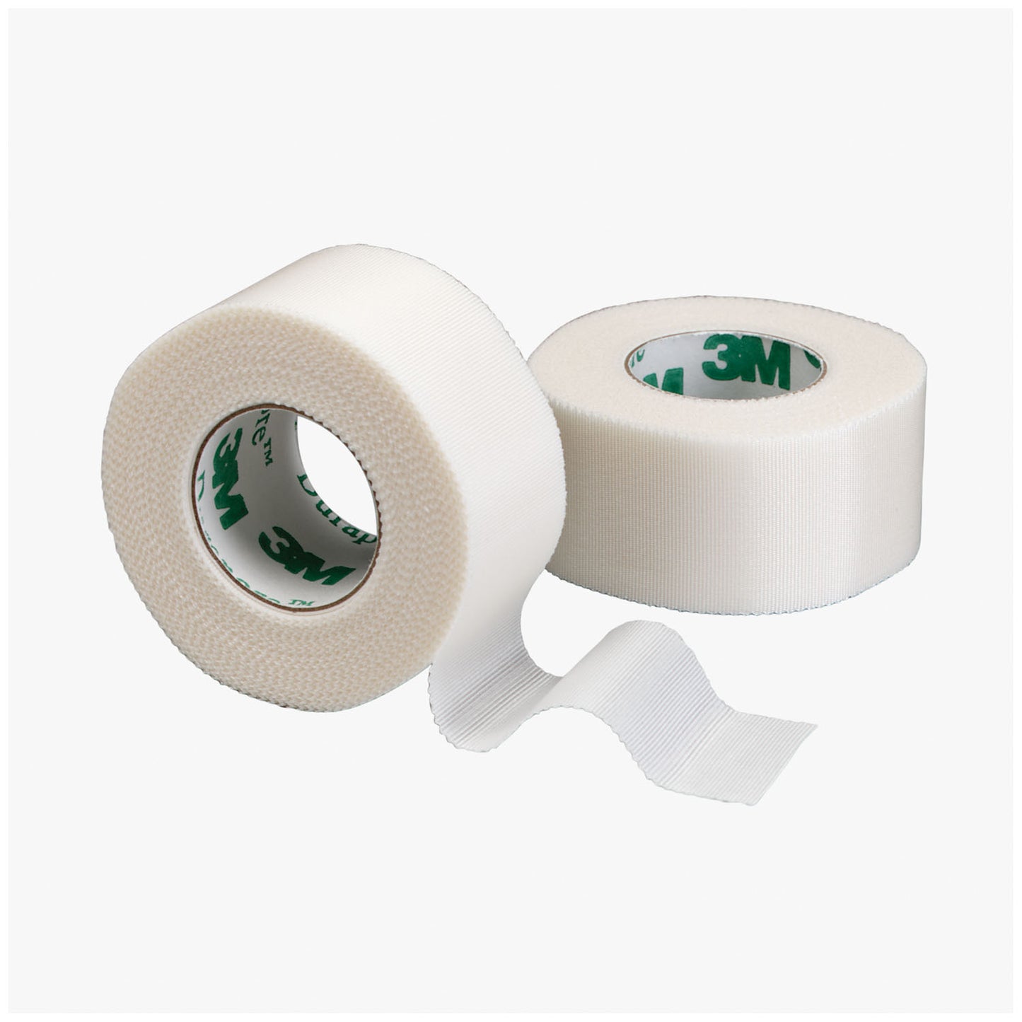 1538-1 - Solventum Durapore™ Surgical Tape - 1" x 10 yds, 12 rl/bx, 10 bx/cs