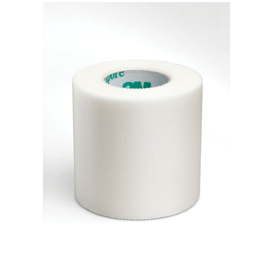 1538-2 - Solventum Durapore™ Surgical Tape - 2" x 10 yds, 6 rl/bx, 10 bx/cs
