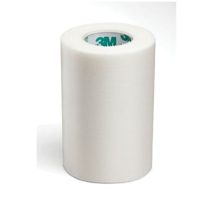 1538-3 - Solventum Durapore™ Surgical Tape - 3" x 10 yds, 4 rl/bx, 10 bx/cs