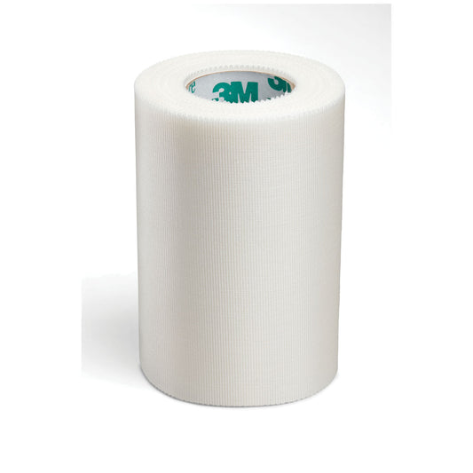 1538-3 - Solventum Durapore™ Surgical Tape - 3" x 10 yds, 4 rl/bx, 10 bx/cs