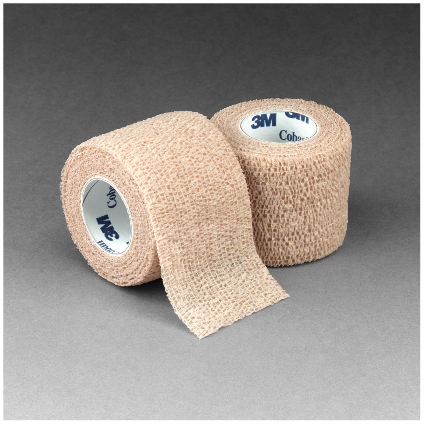 1582 - Solventum Coban™ Self-Adherent Wrap, 2" x 5 yds, Tan, 36/cs
