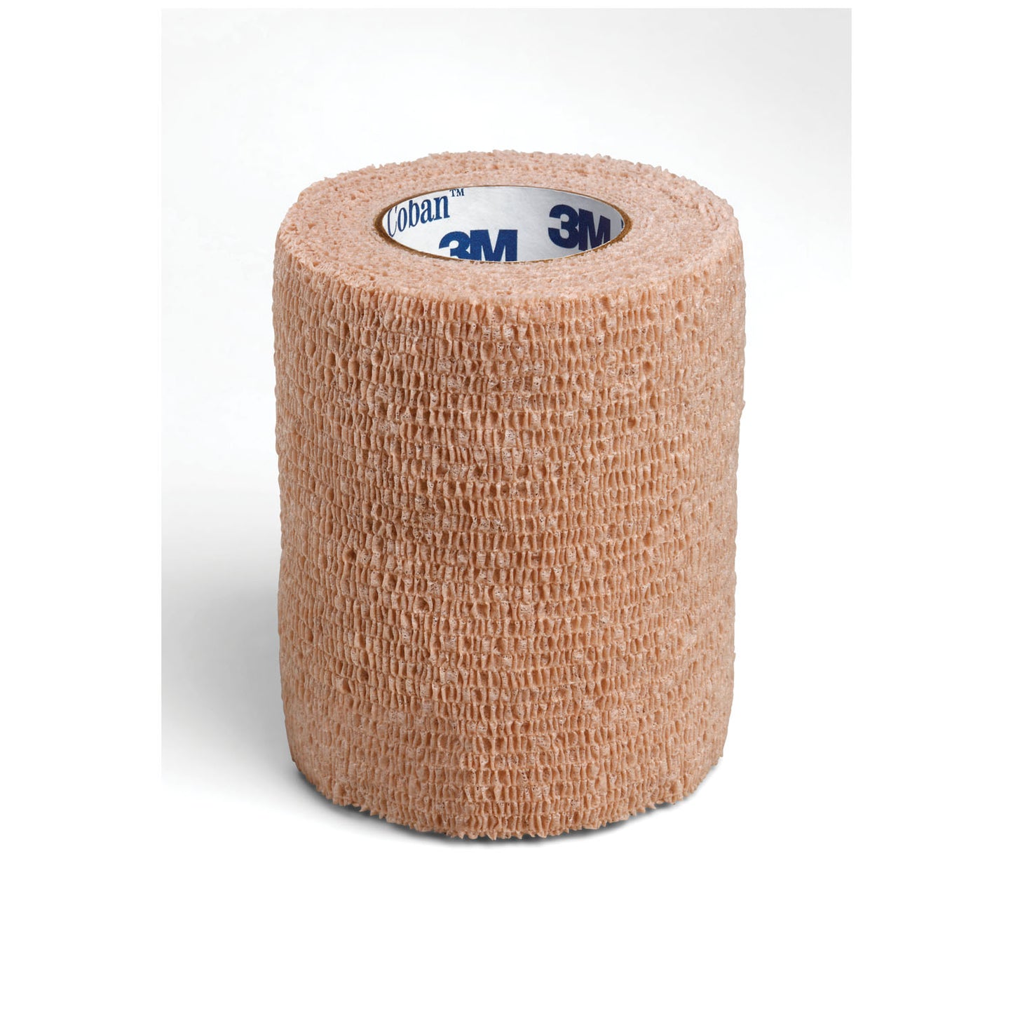 1583 - Solventum Coban™ Self-Adherent Wrap, 3" x 5 yds, Tan, 24/cs