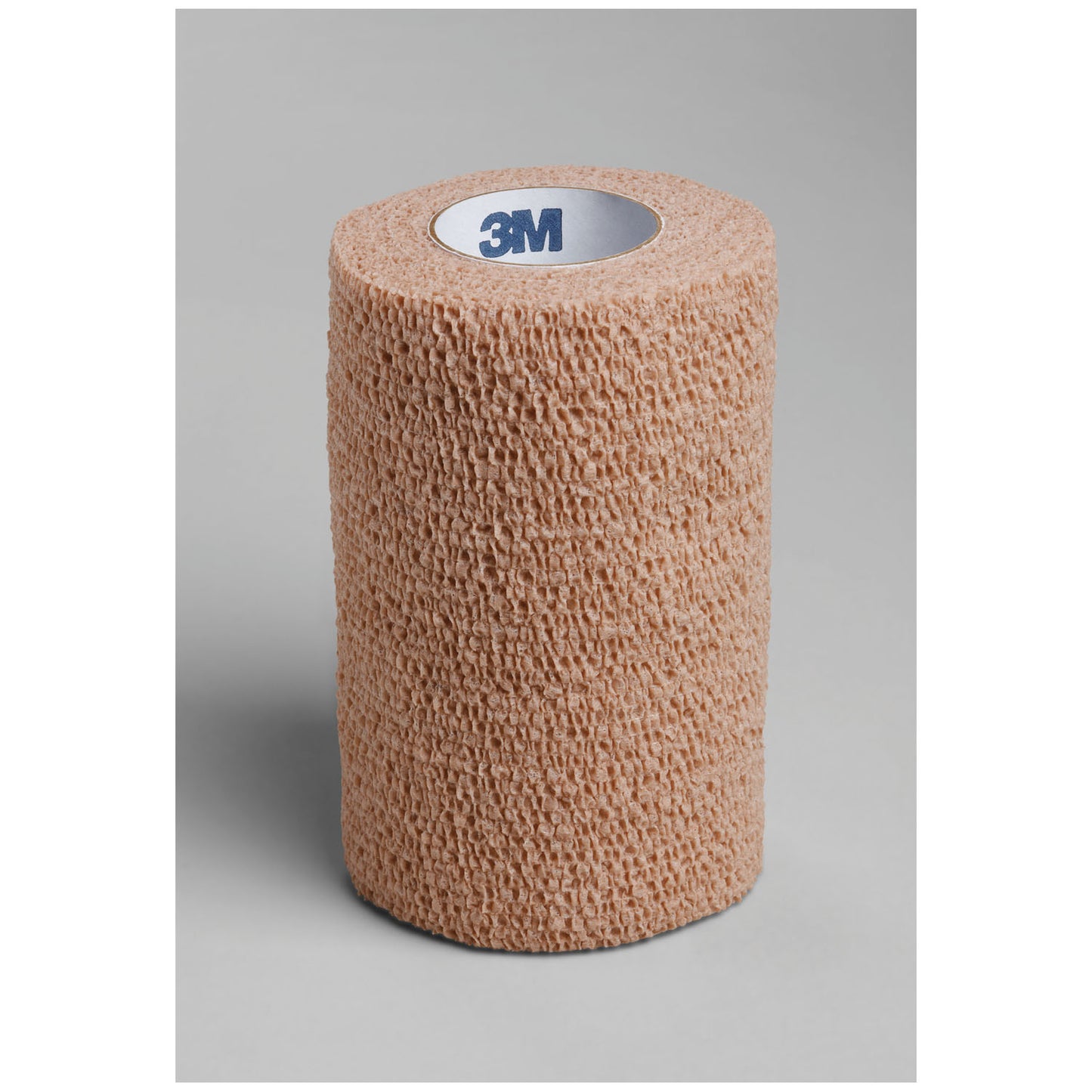 1584 - Solventum Coban™ Self-Adherent Wrap, 4" x 5 yds, Tan, 18/cs