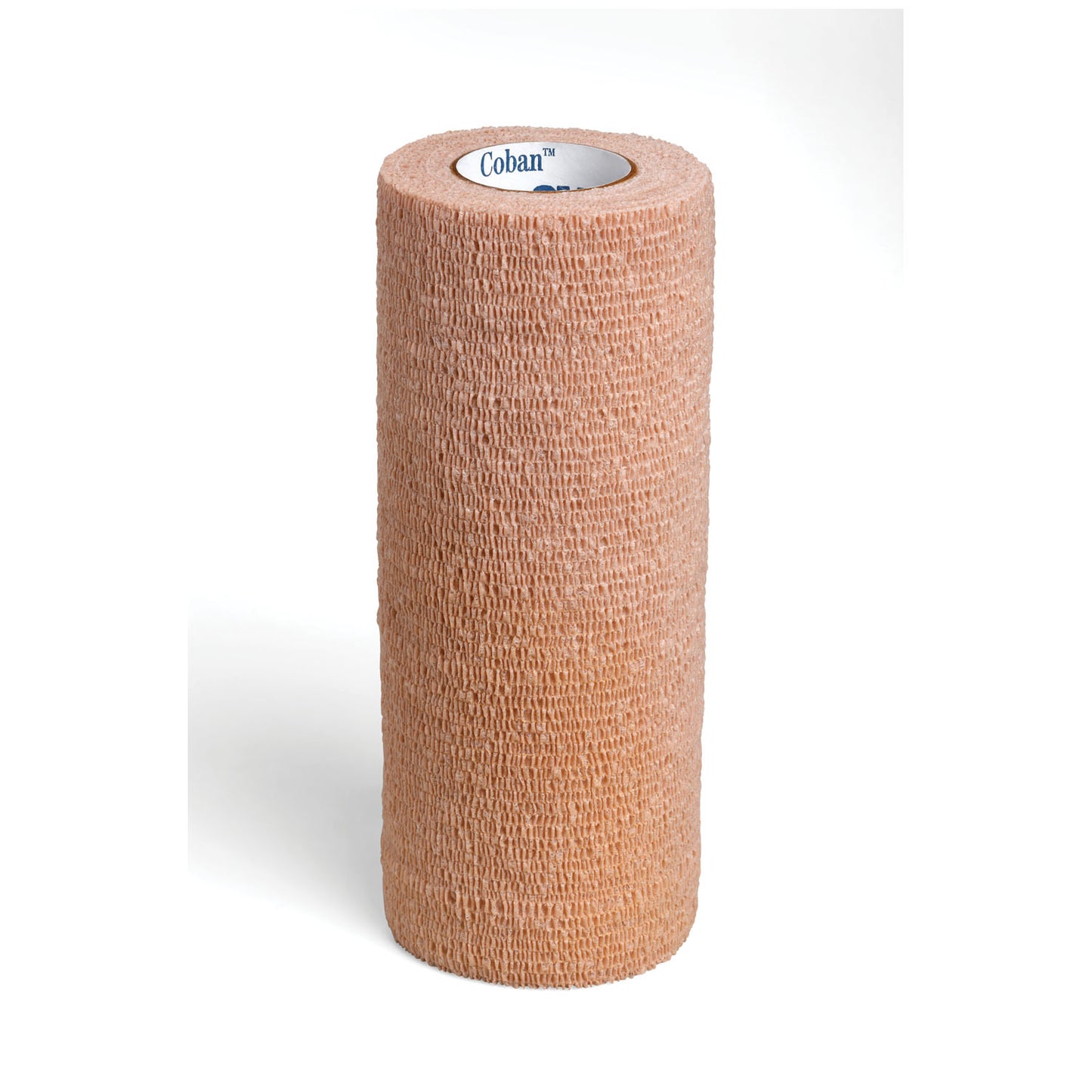 1586 - Solventum Coban™ Self-Adherent Wrap, 6" x 5 yds, Tan, 12/cs
