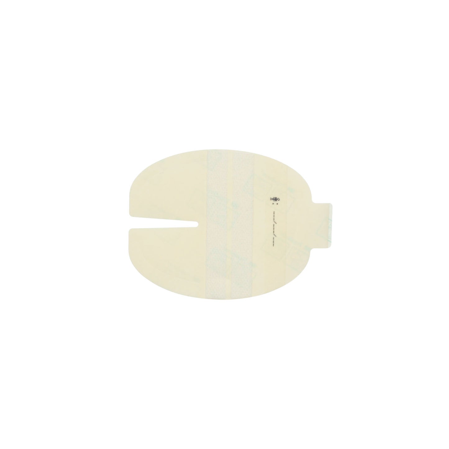 1635 - Solventum Tegaderm™ IV Transparent Film Dressing with Border - 3 1/2" x 4 1/4", 50/bx, 4 bx/cs