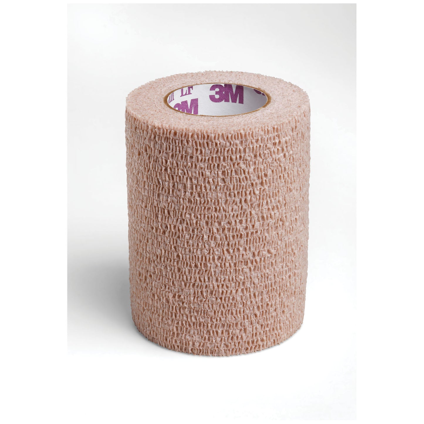 2083 - Solventum Coban™ Self-Adherent Wrap, 3" x 5 yds, Latex Free (LF), Tan, 24/cs