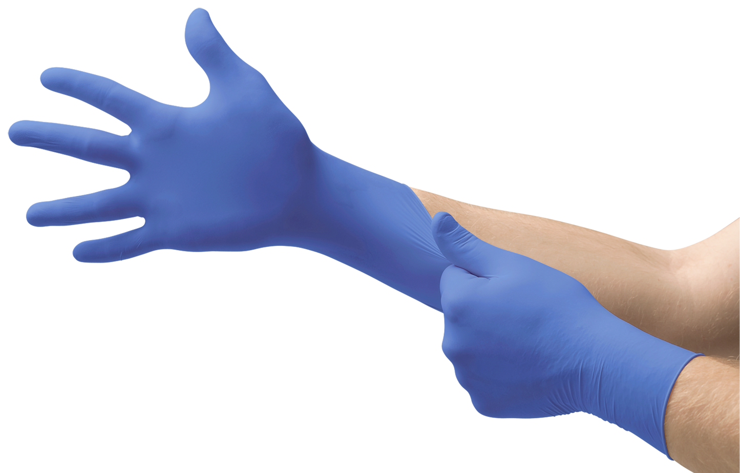 118258 - Ansell MICRO-TOUCH® Micro-Thin™ Nitrile - Large, 300/bx, 10 bx/cs
