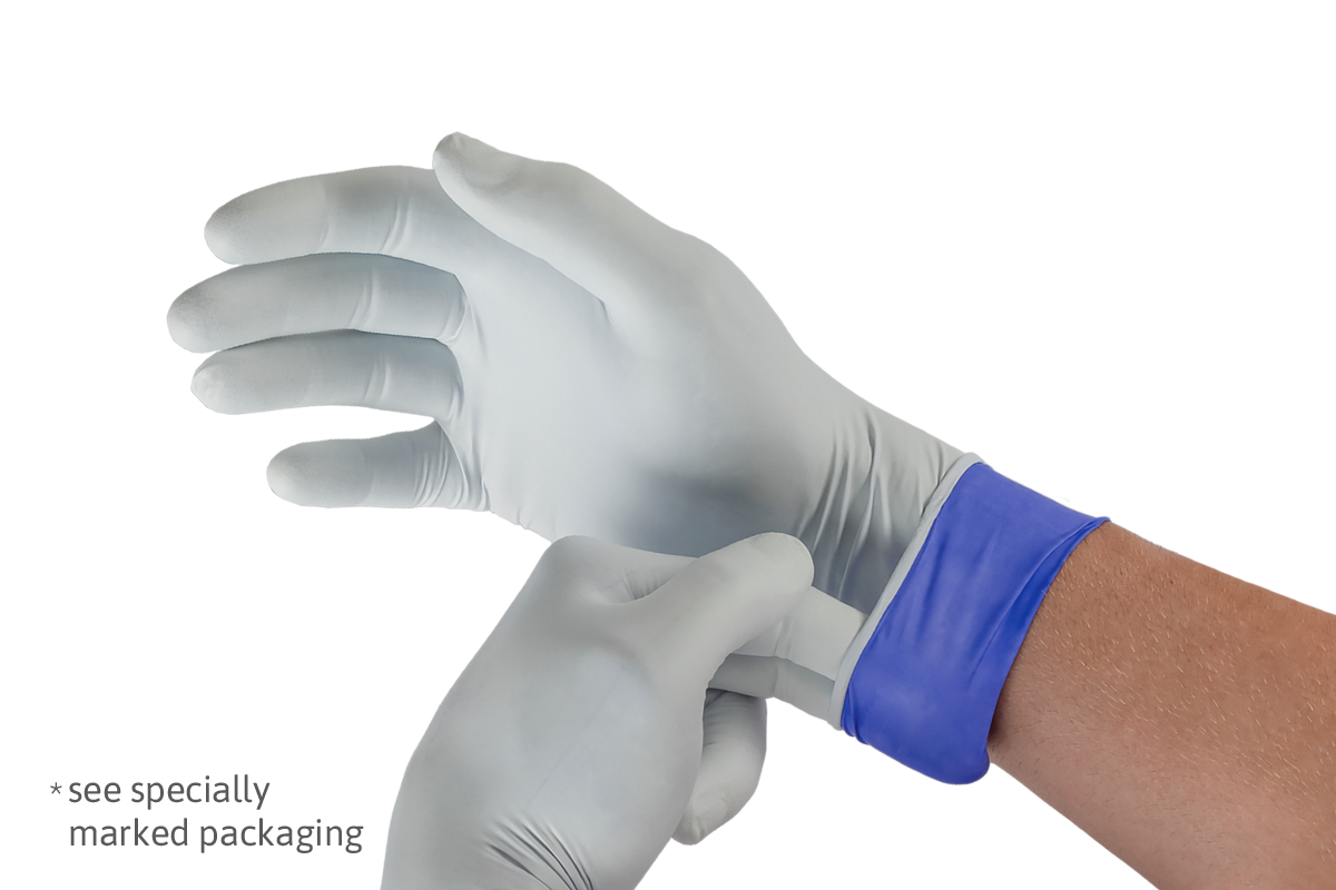 824977 - ROFLEX™ LIFESTAR EC™ LSE-104 - X-Large (9.5-10.0), 100/bx, 10 bx/cs