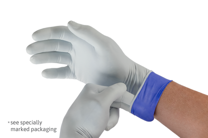 824977 - ROFLEX™ LIFESTAR EC™ LSE-104 - X-Large (9.5-10.0), 100/bx, 10 bx/cs