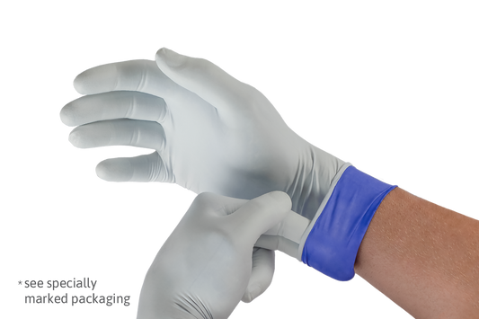 824926 - Ansell MICROFLEX™ LIFESTAR EC™ LSE-104 - Small (6.5-7.0), 100/bx, 10 bx/cs