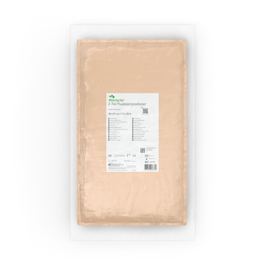 1400200 - Mölnlycke® Z-Flo™ Fluidized Positioner Neonatal & Pediatric, 12 x 20 in, 6/cs