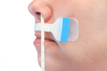 9304-1 - M.C. Johnson Securement Device, Nasogastric, Adhesive Base, Moisture Resistant Holder
