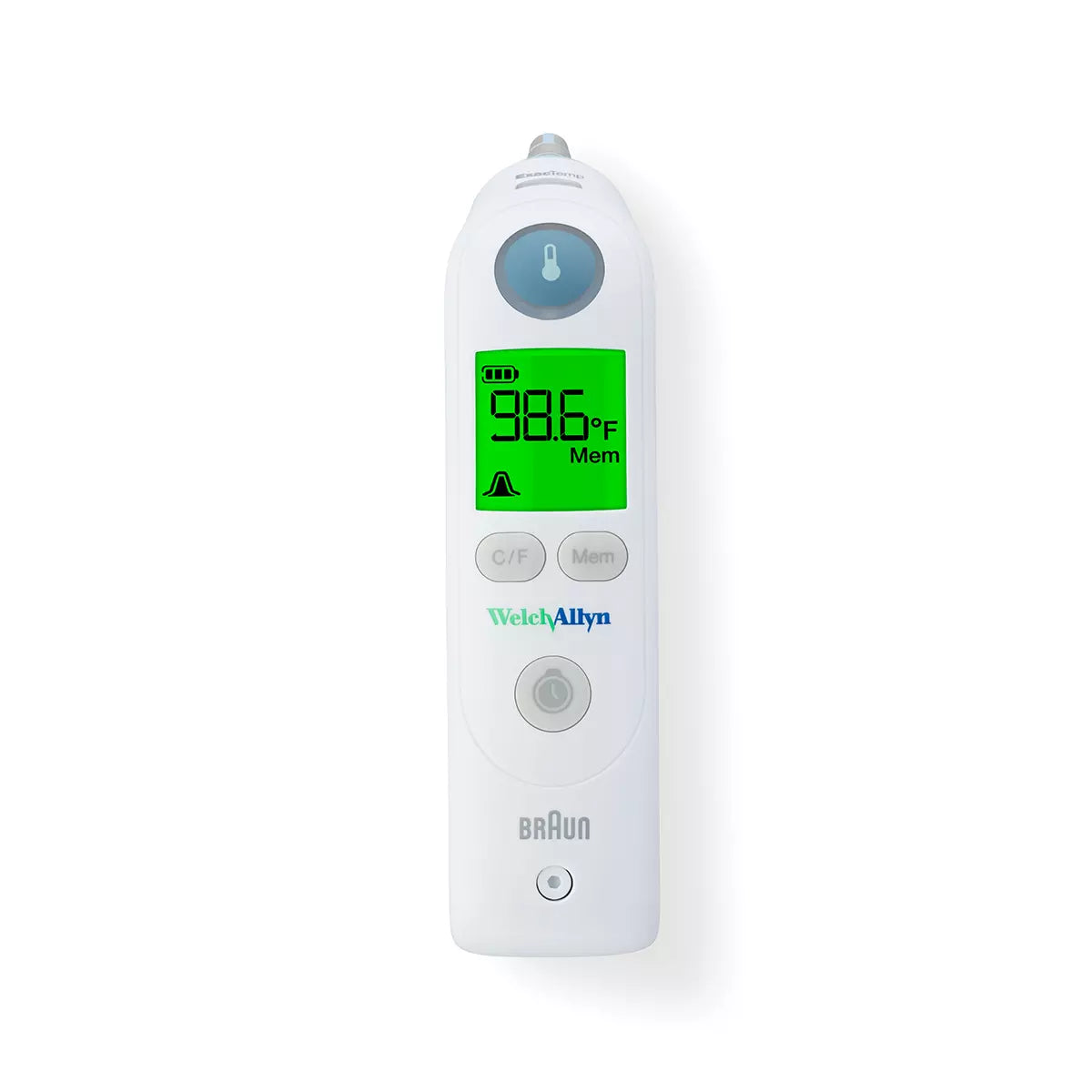 06000-200 - Welch Allyn Braun ThermoScan® PRO 6000 Ear Thermometer