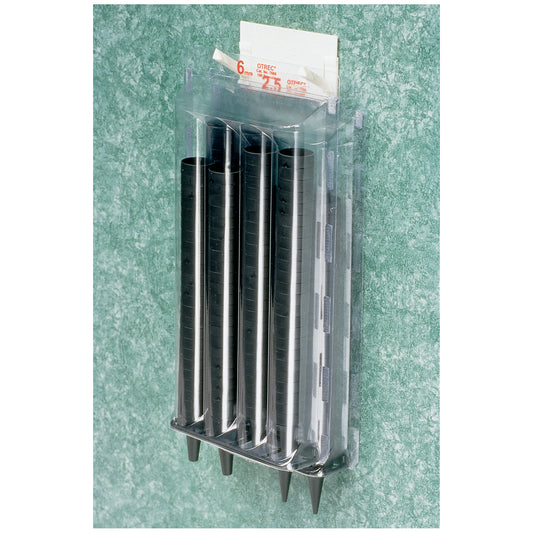 7999 - Speclinc® Otrec® Disposable Otoscope Specula - 9mm, Black, 500/pk, 10 pk/cs