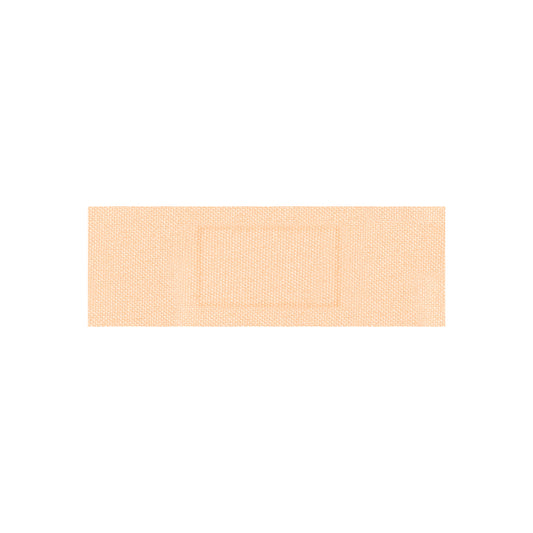 SV13D - Dukal® American White Cross® Sterile Soft Flexible Fabric Adhesive Bandages, 1" x 3", 100/bx, 12 bx/cs