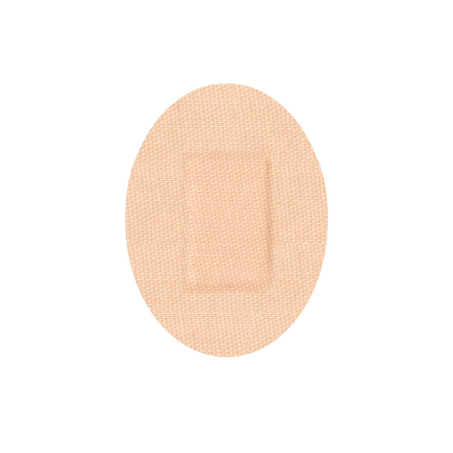 SVWXD - Dukal® American White Cross®  Sterile Soft Flexible Fabric Spot Adhesive Bandages, 7/8" x 1-1/4", 100/bx, 12 bx/cs