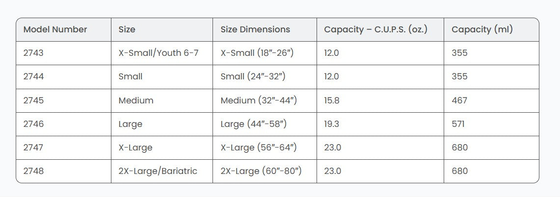 2745 - Principle Business® TQ™ Essential Briefs - Medium, Heavy, 8/bg, 12 bg/cs