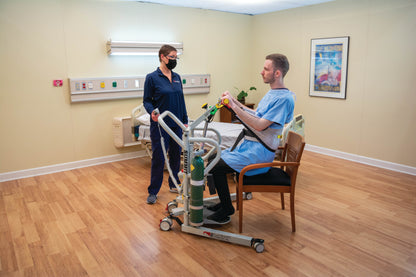 Wy'East Medical Reusable Sit-to-Stand Sling