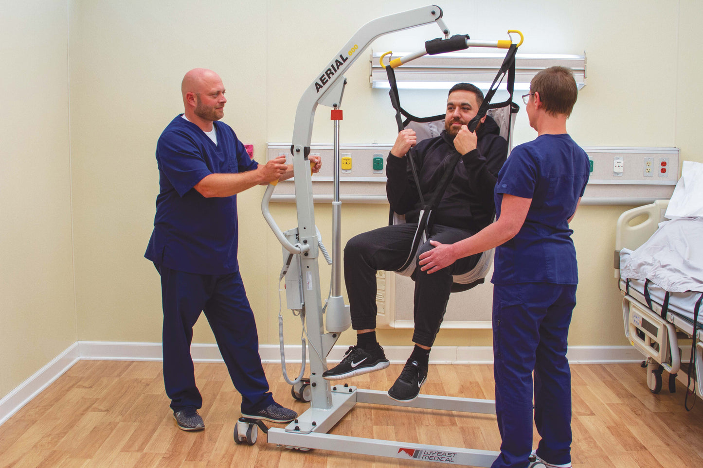 Wy'East Medical Reusable Universal Sling