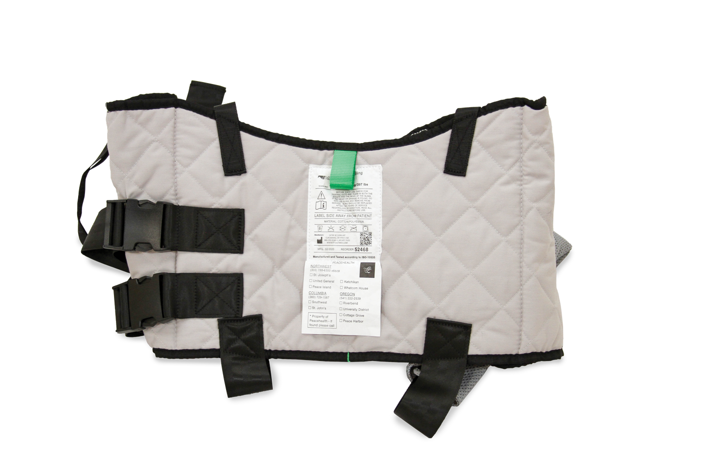 Wy'East Medical Reusable Walking Sling