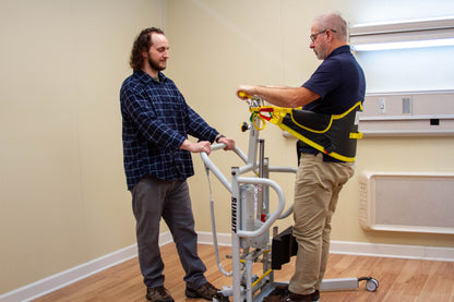 Wy'East Medical Wipeable / Washable Sit-to-Stand Sling