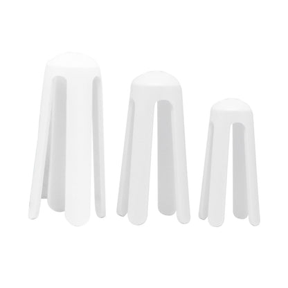 4406M - Dukal Tech-Med Finger Guard - Finger Guard, Large, Plastic, 12/bx