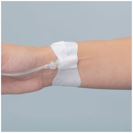 3300MART - TIDI Grip-Lok® Arterial Catheter Securement Device - Universal Arterial & Peripheral IV Catheter, Sterile, 100/bx