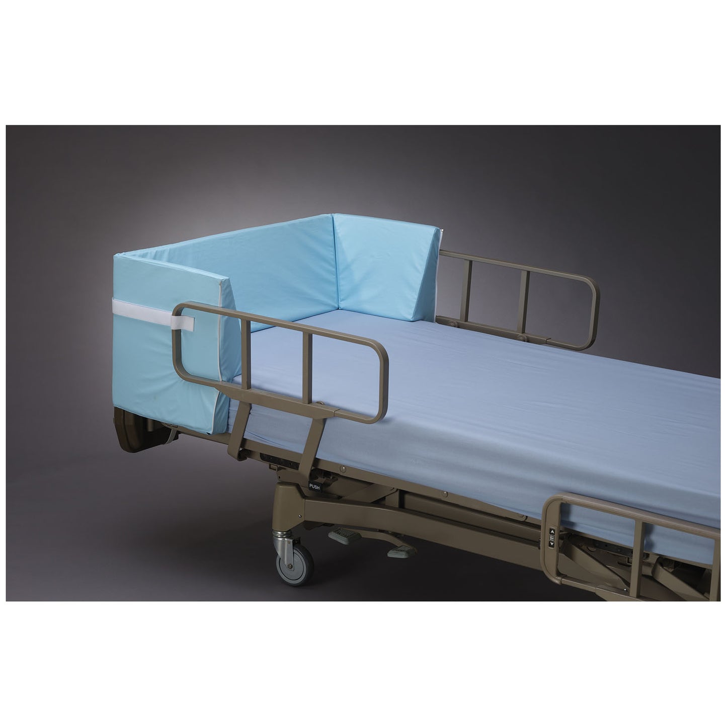 5730 - TIDI Posey® Bed Positioner - Horseshoe Wedge, Universal, 38"W x 15"L x 17"H