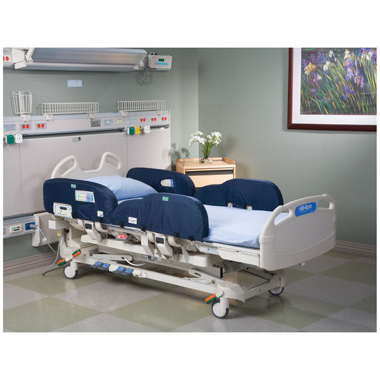5743 - TIDI Posey® Custom-Fitted Side Rail Seizure Pads - Hill-Rom® Beds, VersaCare® Med Surg Beds