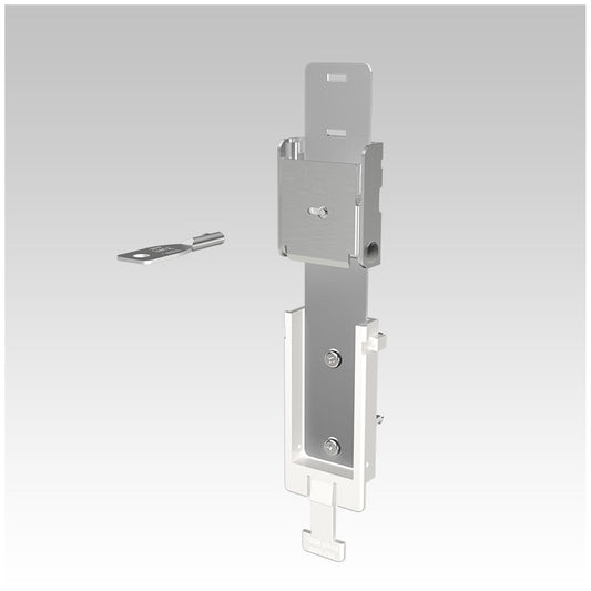 8208L - TIDI Posey® - Alarm Mounting Bracket, Locking