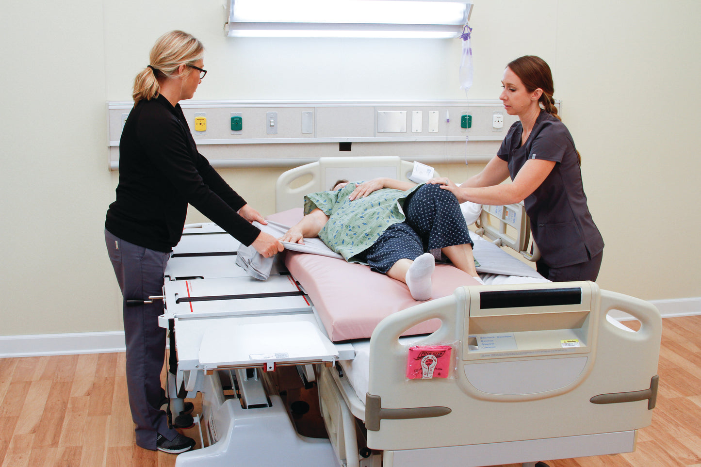 Wy'East Medical TotaLift