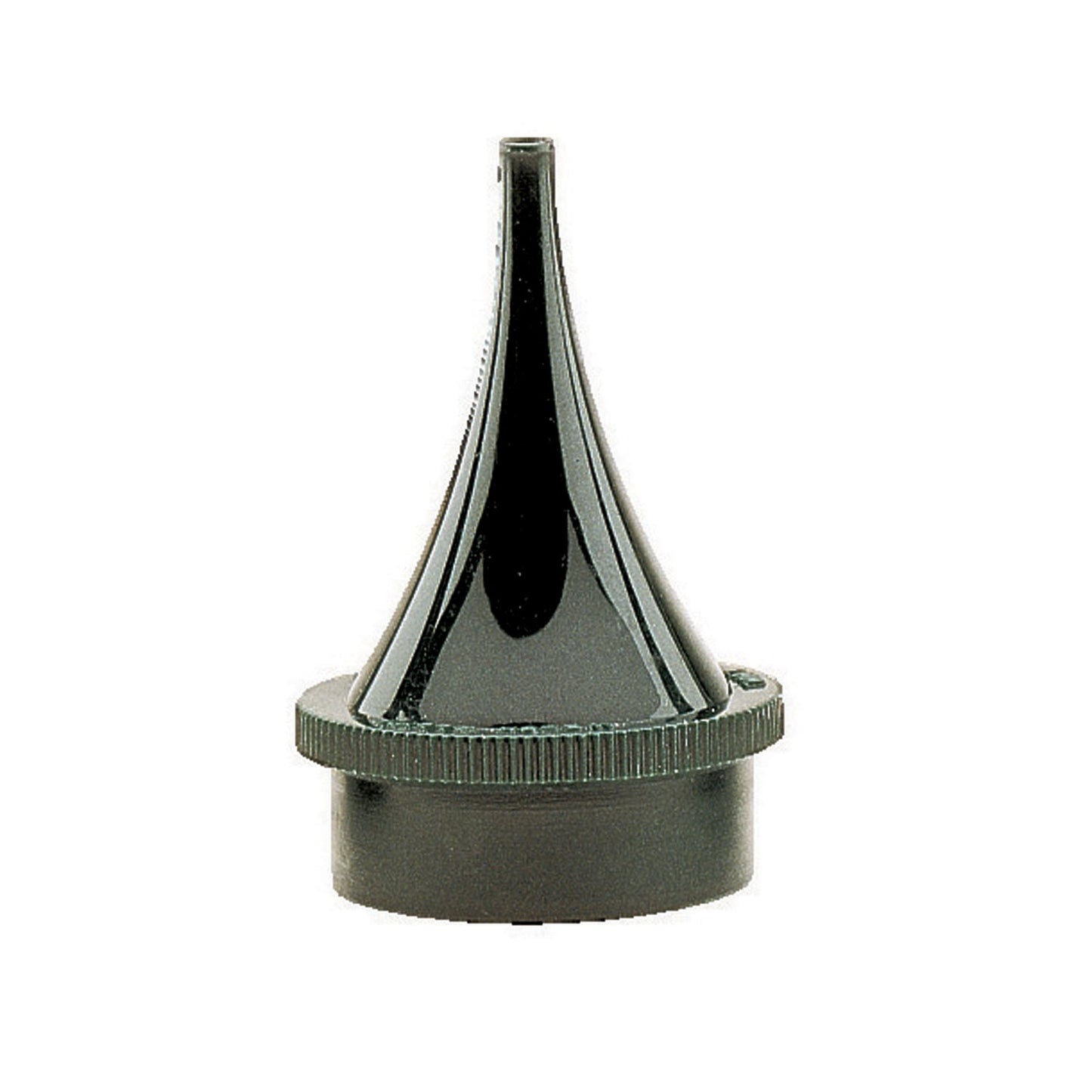 22004 - Welch Allyn® Polypropylene Reusable Speculum - 4mm Speculum, Dark Green