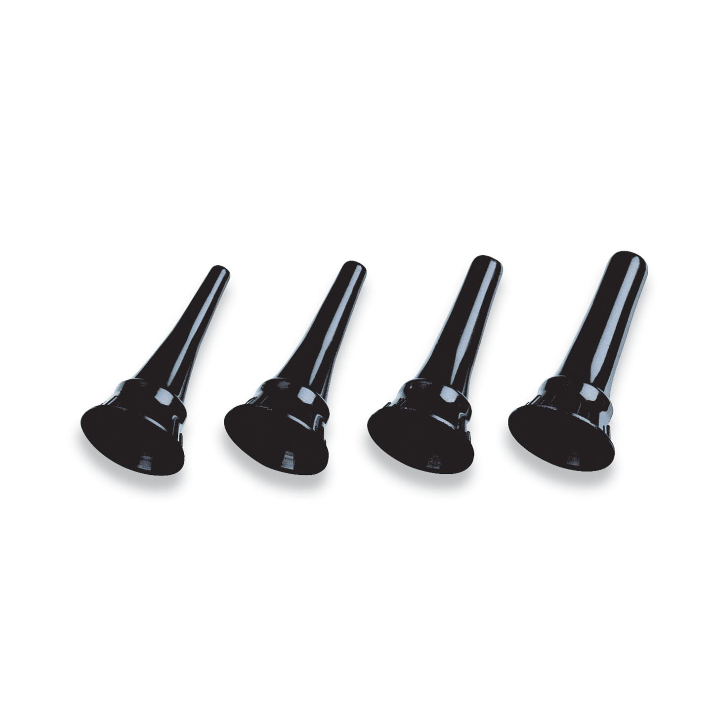 24400-U - Welch Allyn® Polypropylene Reusable Speculum - Set of 4 Speculum, Universal Poly Reusable