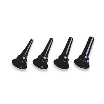24400-U - Welch Allyn® Polypropylene Reusable Speculum - Set of 4 Speculum, Universal Poly Reusable