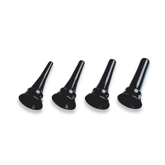 24400-U - Welch Allyn® Polypropylene Reusable Speculum - Set of 4 Speculum, Universal Poly Reusable