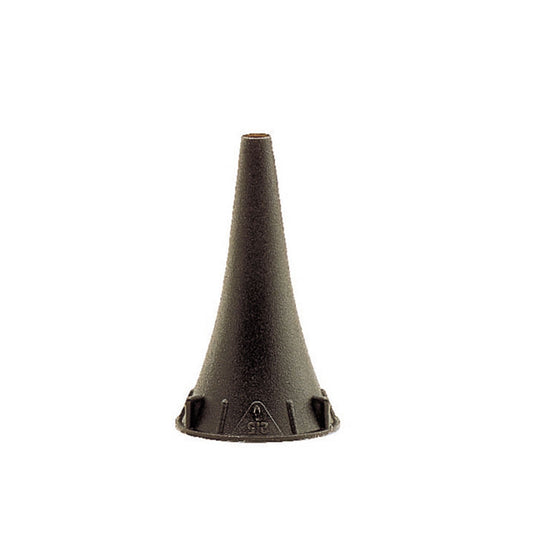 52134 - Welch Allyn® KleenSpec® Disposable Otoscope Specula - 4mm Specula, 500/bg, 10 bg/cs