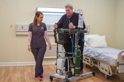 Wy'East Medical WHITNEY® Safety Platform Walker