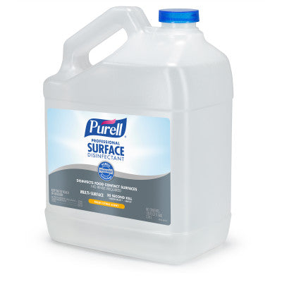 4340-04 - GOJO Purell® Healthcare Surface Disinfectant, 1 Gallon Bottles, 4/cs