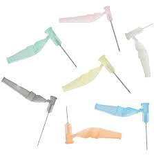 452010 - ICU Medical Needle-Pro® EDGE™ Safety Needles w/ Syringe - 5mL Luer Lock Syringe, 20G x 1", Yellow, 50/bx, 8 bx/cs