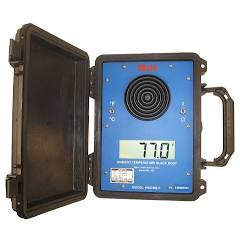01802-110 - Welch Allyn Spot Vital Signs Accessories - Braun & SureTemp® Black Body Calibration Device