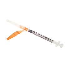 4102115 - ICU Medical Needle-Pro® EDGE™ Safety Needles w/ Syringe - 10mL Luer Lock Syringe, 21G x 1½", Deep Green, 50/bx, 8 bx/cs