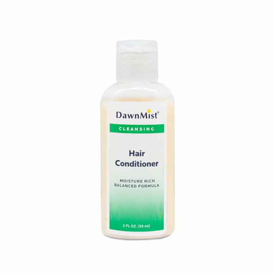 Dukal DawnMist Hair Conditioner, 2 oz, Flip Cap, 144/cs