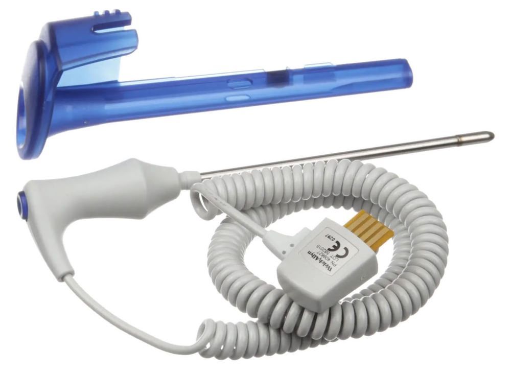02893-000 - Welch Allyn SureTemp® Thermometer Accessories - Oral Probe with Well for Model 690