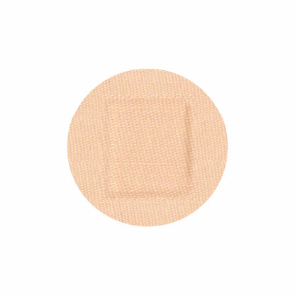 OVKXD - Dukal® American White Cross® Sterile Soft Flexible Fabric Spot Adhesive Bandages, 7/8", 100/bx, 12 bx/cs