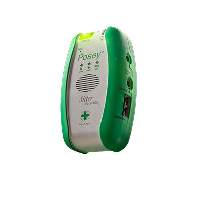 8645WL - TIDI Posey® Sitter On Cue™ PRO Wireless Alarm