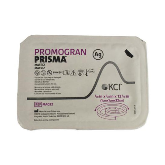 Solventum Acelity Promogran® PRISMA Matrix Wound Dressing - Matrix Rope, 3/8" x 12 5/8", 6/ct, 4 ct/cs
